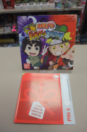 3DS Naruto Powerful Shippuden (cib) ukv