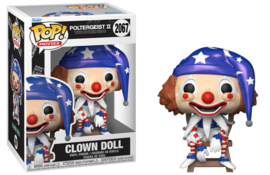Clown Doll 2067 POP! Movies Poltergeist 2 nieuw