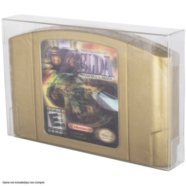 N64 cartridge protectors 25 pack Evoretro nieuw