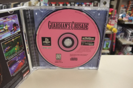 PS1 Guardian's Crusade (cib) usa