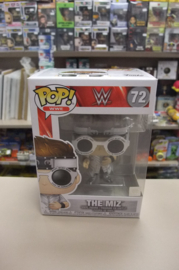 The Miz 72 POP! WWE vaulted
