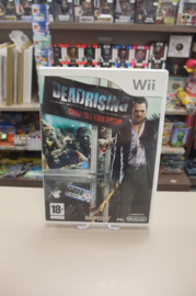 Wii Dead Rising: Chop Till You Drop (cib) HOL