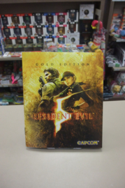 PS3 Resident Evil 5 Gold Edition (cib)