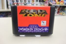 Mega Drive Red Zone (cib)