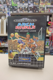 Mega Drive Arch Rivals (cib)