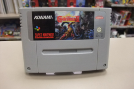 Snes Super Castlevania IV (cart only) FAH