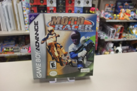 GBA Moto Racer Advance (cib) usa
