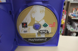 PS2 .Hack Part 4: Quarantine The Final Chapter (cib)