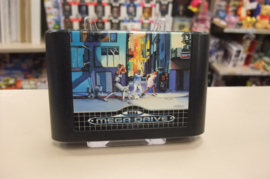 Mega Drive Shadow Dancer: The Secret of Shinobi (cib)