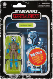 Bo-Katan Kryze Action figure Star Wars: The Mandalorian 10 cm nieuw