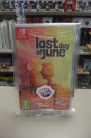 Switch Last Day of June (sealed)
