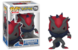 Zoroark 1156 POP! Games Pokémon nieuw