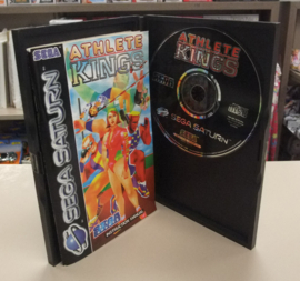 Saturn Athlete Kings (cib)