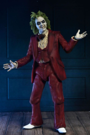 Beetlejuice Red tuxedo action figure 18 cm Beetlejuice nieuw