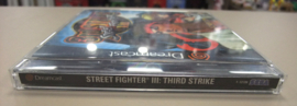 Dreamcast Street Fighter III: Third Strike (cib) usa