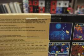 SNES The Lost Vikings (cib) FAH