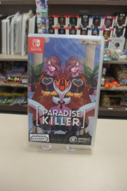 Switch Paradise Killer (sealed)
