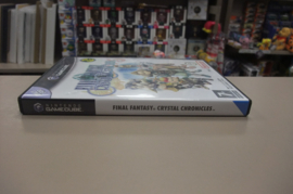 Gamecube Final Fantasy Crystal Chronicles (cib) HOL