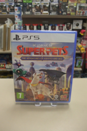 PS5 DC League of Super-Pets: Adventure of Krypto and Ace (sealed)