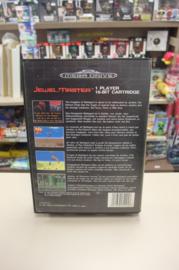 Mega Drive Jewel Master (cib)