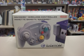 Gamecube Wavebird wireless controller cib