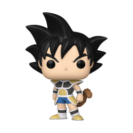 Kid Goku in Saiyan Armor 1860 POP! Animation Dragon Ball nieuw