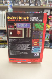 Genesis / Megadrive Beggar Prince Special 20th. Anniversary Edition (cib)