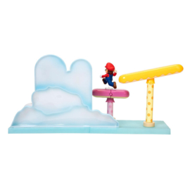 Cloud Playset super mario nieuw