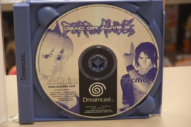 Dreamcast Dead or Alive 2 (cib)