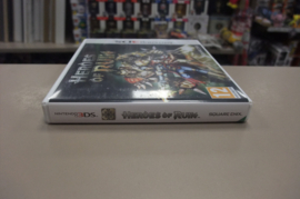 3DS Heroes of Ruin (cib) ukv