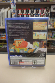 PS4 Stikbold: A Dodge Ball Adventure (sealed) usa