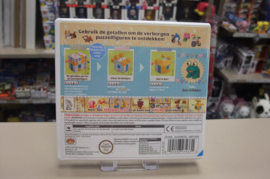3DS Picross 3D: Round 2 (cib) HOL