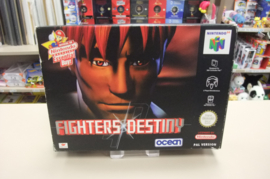 N64 Fighters Destiny (cib) eur