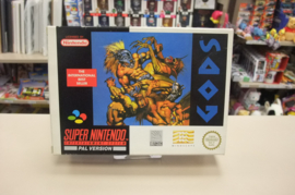 SNES Gods (cib) ukv
