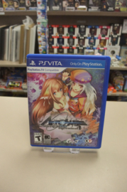 Vita Ar Nosurge Plus: Ode to an Unborn Star Limited Edition (cib) usa