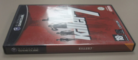 Gamecube Killer7 (cib) FAH