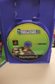 PS2 Midway Arcade Treasures 2 (cib)