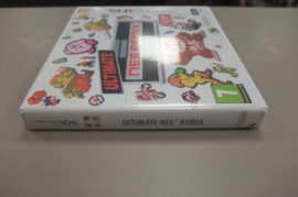 3DS Ultimate Nes Remix (cib) ukv