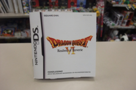 DS Dragon Quest: Realms of Reverie (cib) HOL