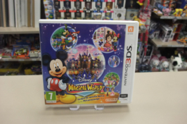 3DS Disney Magical World (cib) HOL