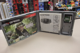 N Gage Tom Clancy's Ghost Recon: Jungle storm (cib)