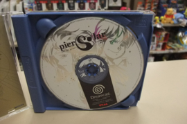Dreamcast Pier Solar and the great architects (cib)