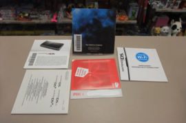 DS Pokémon Black Version 2 (cib) HOL