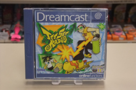 Dreamcast Jet Set Radio (cib)