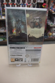 Switch Child of Light Ultimate Edition + Valiant Hearts: The Great War (sealed) uxp
