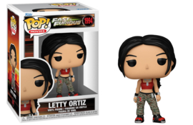 Letty Ortiz 1994 POP! Movies The Fast and the Furious nieuw