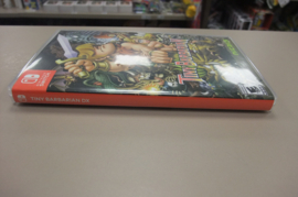 Switch Tiny Barbarian DX (cib) usa
