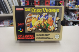 SNES The Lost Vikings (cib) FAH