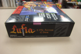 SNES Lufia & the Fortress of Doom (cib) usa