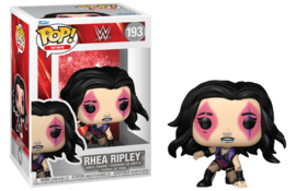 Rhea Ripley 193 POP! WWE nieuw